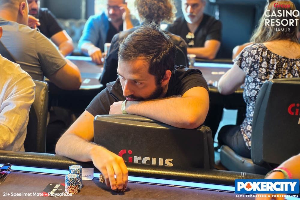 Joao | Wallonia Poker Series XV