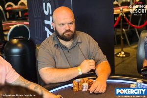 Pawel Lukasiak | Wallonia Poker Series XV