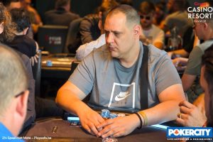 Dejan Jakovljevic | Wallonia Poker Series XV