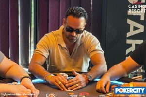 Rogelio Hidalgo | Wallonia Poker Series XV