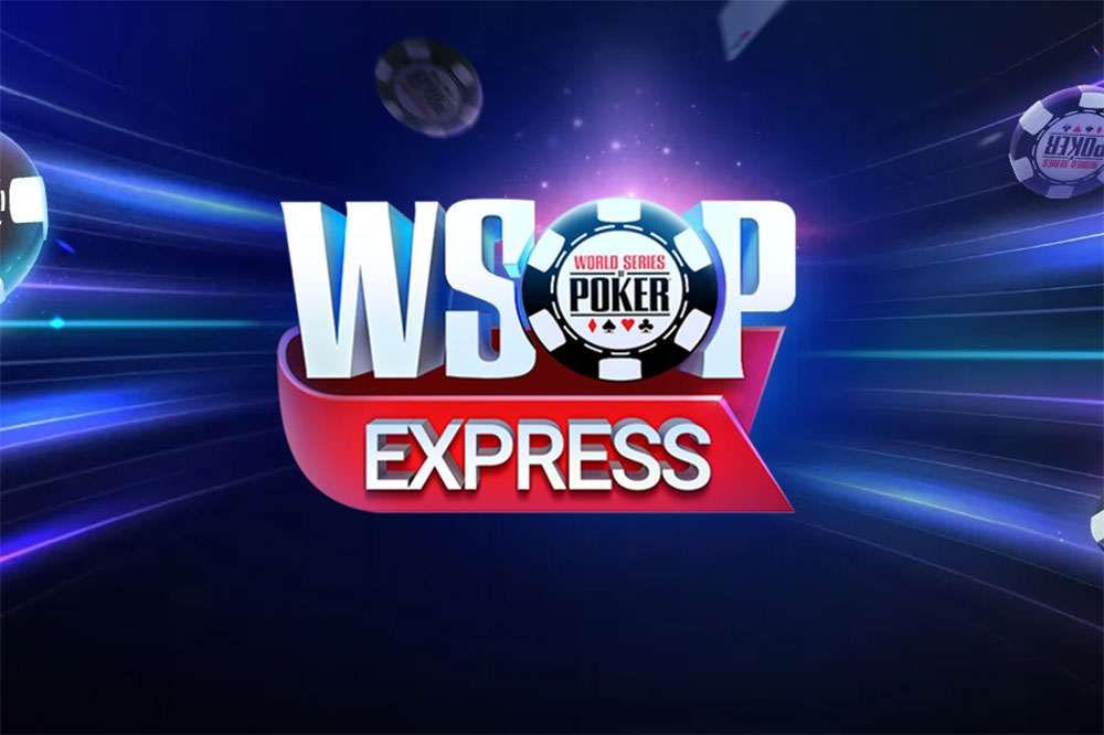 WSOP Express | GGPoker