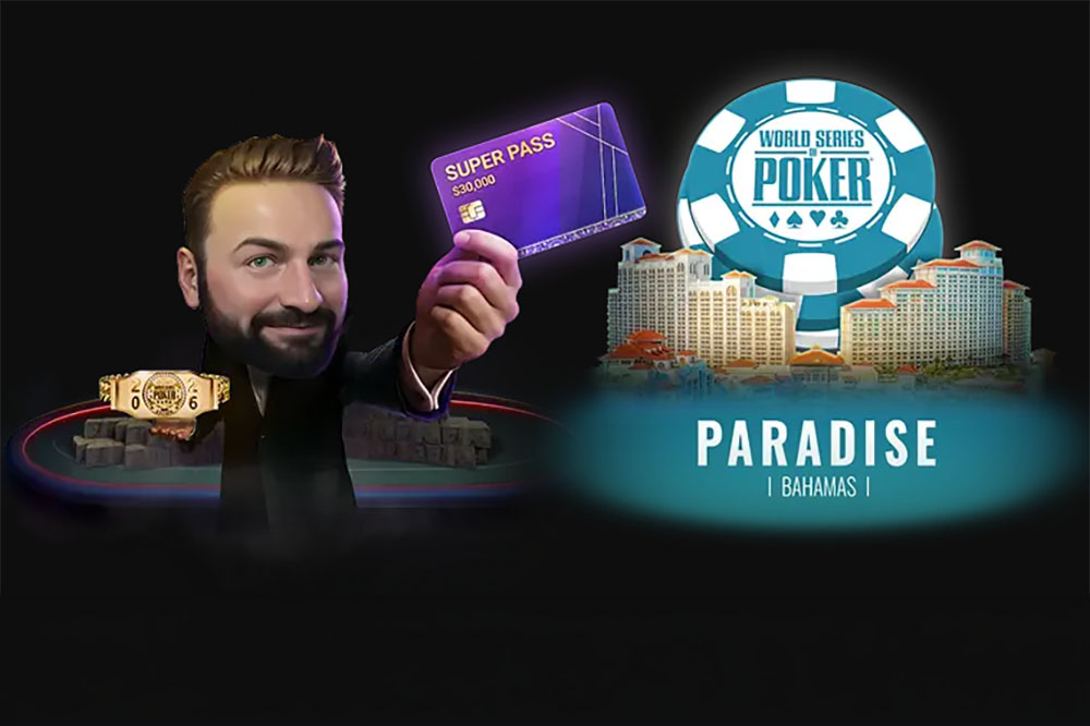 WSOP Super Pass | GGPoker