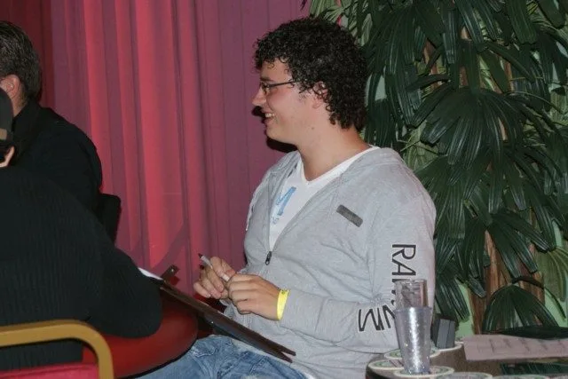 Joep van den Bijgaart | 2008/08 - Summer Classics - ev 05 - 6 Handed NL Rebuy+Addon HE