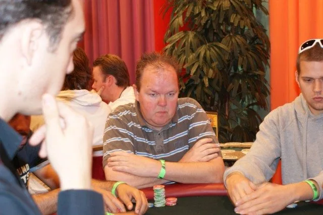 Rein Zijda | 2008/08 - Summer Classics - ev 05 - 6 Handed NL Rebuy+Addon HE