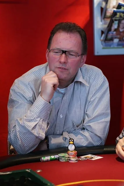 David Thomas | 2009/04 - Nijmegen Pokervierdaagse - 750 eu Main Event