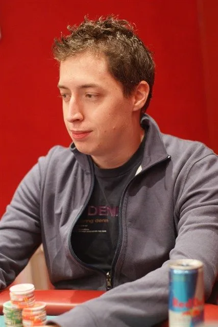 Thijs Wessels | 2009/08 - Summer Classics - 500 eu 6handed EU Open