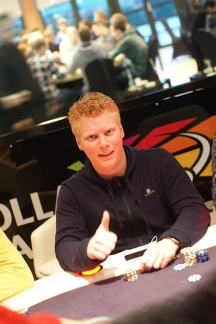 Dominik Kulicki | 2009/11 - Master Classics of Poker - 03 - 500 eu NLHE FO