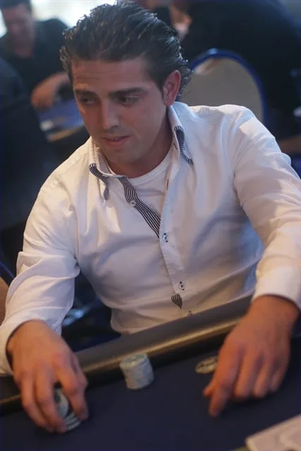 Jozef Minkels | 2010/05 - North Sea Poker Classics - 1000 eu Main Event HE F.O.