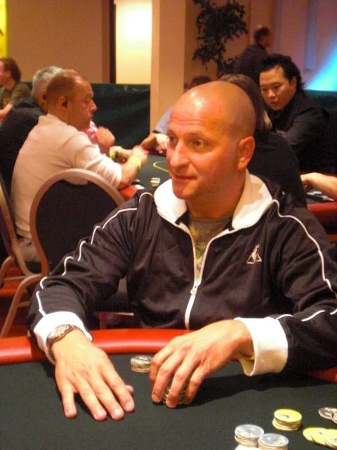 Berney Frankfort | 2010/07 - VIP Days Holiday Edition - 1000 eu NLHE FO Main Event
