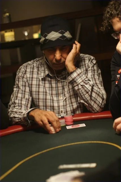 Surinder Sunar | 2010/11 - Master Classics of Poker - 04 - 6000 eu MAIN EVENT