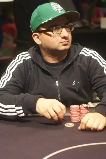 Naim Tahan | 2010/11 - Master Classics of Poker - 05 - 1000 eu PL Omaha