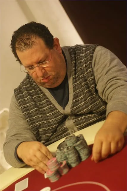 Michael Wachsner | 2010/11 - Breda Series of Poker - 300 eu NLHE FO