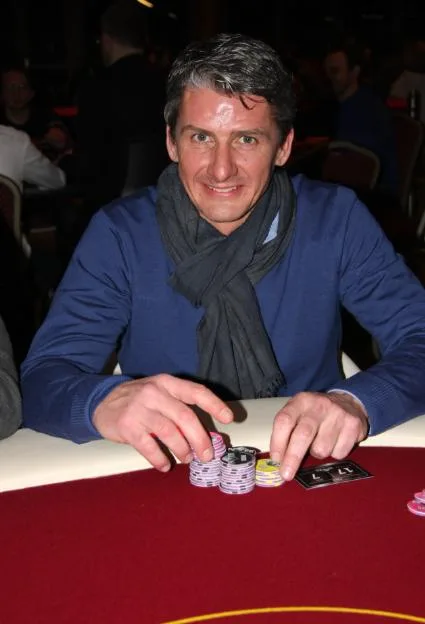 Patrick Peters | 2010/12 - EUregio Poker Challenge Winter Edition - EUregio Poker Challenge Winter Edition