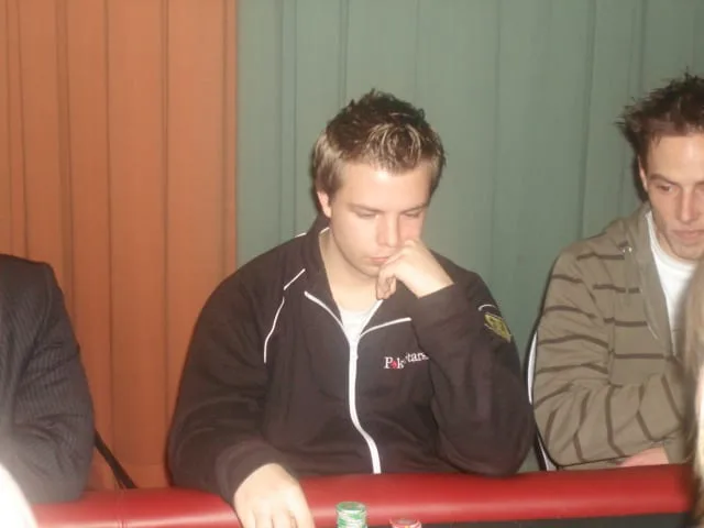 Vriend Steve | 2008/01 - DOM Classics - Ev 9 - 110 EU Freezeout