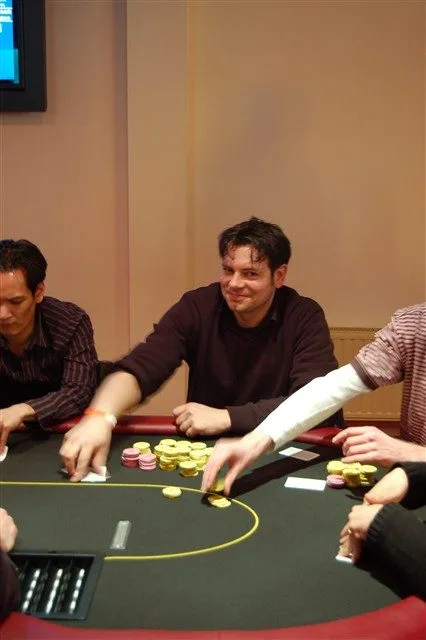 De Chipleader | 2008/03 - VIP Days Venlo - ev1 - 200 EU Freeze Out