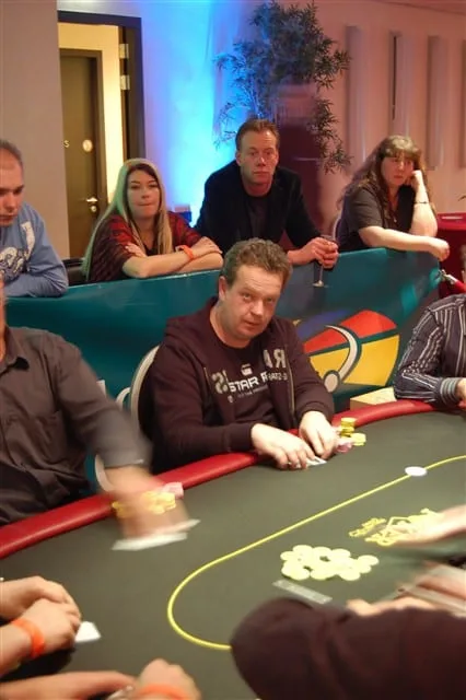 Seat 2 - Van de Berg | 2008/03 - VIP Days Venlo - ev1 - 200 EU Freeze Out