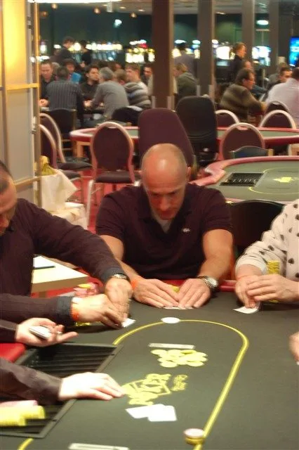 Seat 7 - Boelens | 2008/03 - VIP Days Venlo - ev1 - 200 EU Freeze Out