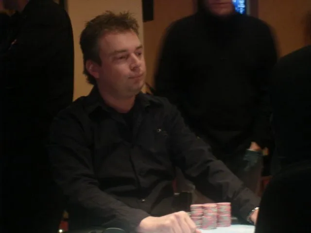 Winnaar ev2 - 300 EU Freeze Out: Brent de Bruin | 2008/03 - VIP Days Venlo - ev2 - 300 EU Freeze Out