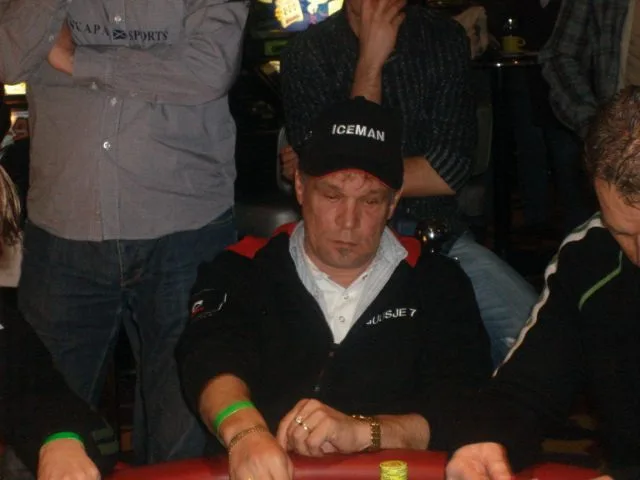 Guus Janssen | 2008/03 - VIP Days Venlo - ev3 - 1000 EU Freeze Out