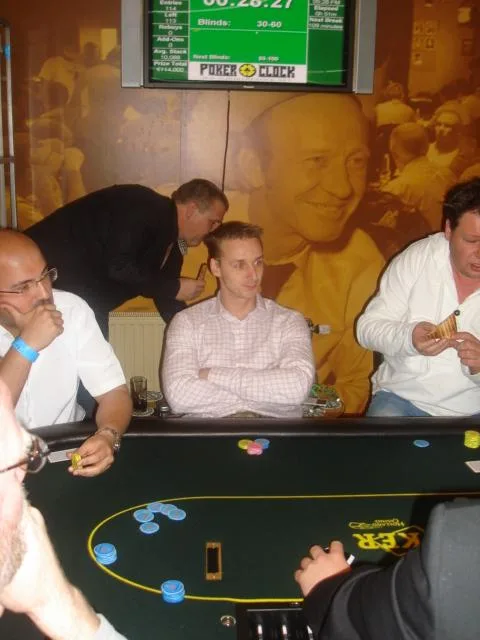 Farscape | 2008/03 - VIP Days Venlo - ev3 - 1000 EU Freeze Out