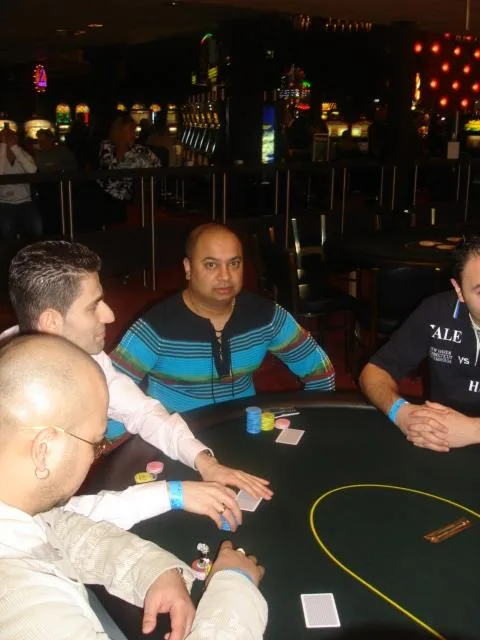 Stieven Razab-Sekh | 2008/03 - VIP Days Venlo - ev3 - 1000 EU Freeze Out