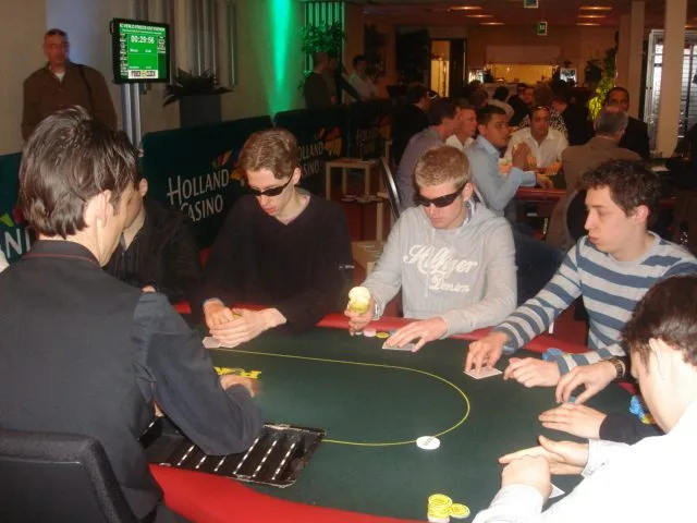 Bart Wetsteijn | 2008/03 - VIP Days Venlo - ev3 - 1000 EU Freeze Out