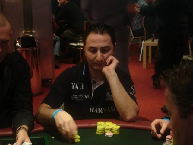 Gulanay Andreas | 2008/03 - VIP Days Venlo - ev3 - 1000 EU Freeze Out