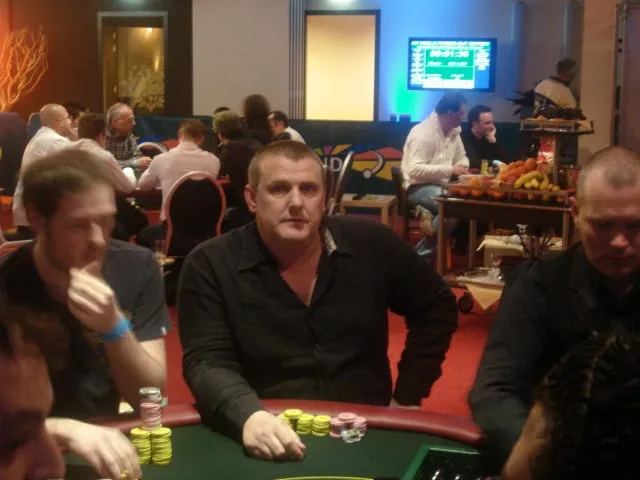 Ton Kleijne | 2008/03 - VIP Days Venlo - ev3 - 1000 EU Freeze Out