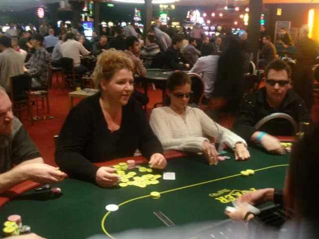 Annemarie en Milly Uylenbroek | 2008/03 - VIP Days Venlo - ev3 - 1000 EU Freeze Out