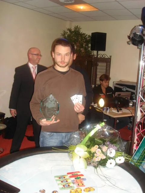 Johan Bastiaens | 2008/03 - VIP Days Venlo - ev3 - 1000 EU Freeze Out