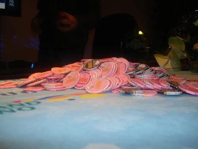 2008/03 - VIP Days Venlo - ev3 - 1000 EU Freeze Out