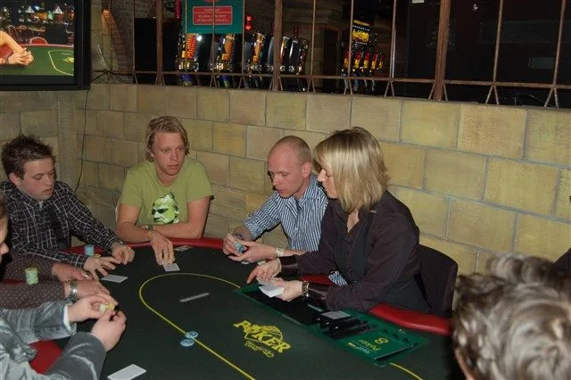 Peter Dalhuijsen | 2008/03 - Rotterdam Easter Series of Poker - ev1 - 500 EU Freeze Out