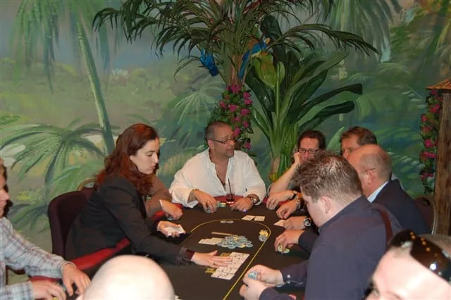 Frank Koomen | 2008/03 - Rotterdam Easter Series of Poker - ev1 - 500 EU Freeze Out