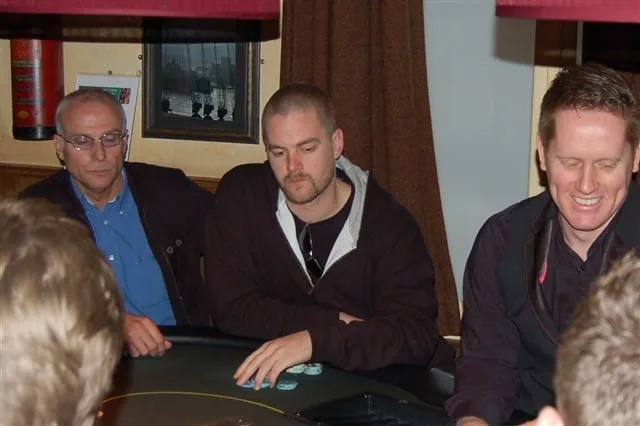 Steven van Zadelhoff | 2008/03 - Rotterdam Easter Series of Poker - ev1 - 500 EU Freeze Out