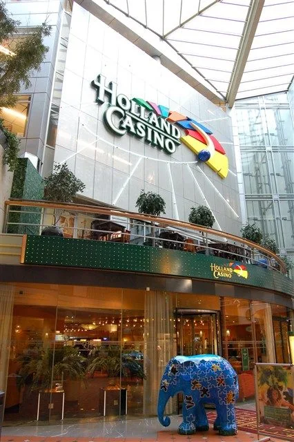 Holland Casino Rotterdam | 2008/03 - Rotterdam Easter Series of Poker - ev1 - 500 EU Freeze Out