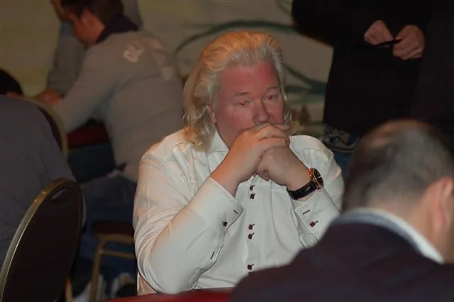 NIET Dries Roelvink | 2008/03 - Rotterdam Easter Series of Poker - ev1 - 500 EU Freeze Out