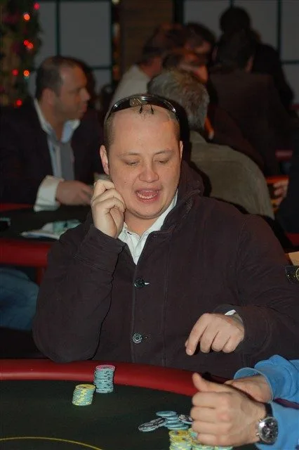 Constantijn Urselman | 2008/03 - Rotterdam Easter Series of Poker - ev1 - 500 EU Freeze Out