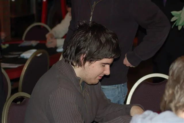 Philip Verbolten | 2008/03 - Rotterdam Easter Series of Poker - ev1 - 500 EU Freeze Out