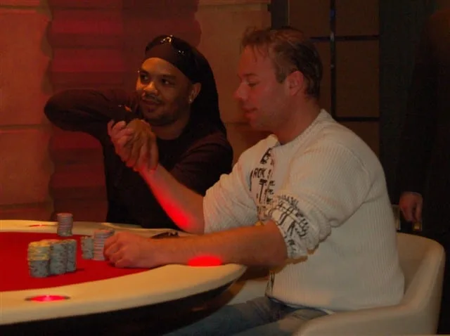 Marcel Scherjon | 2008/03 - Rotterdam Easter Series of Poker - ev1 - 500 EU Freeze Out