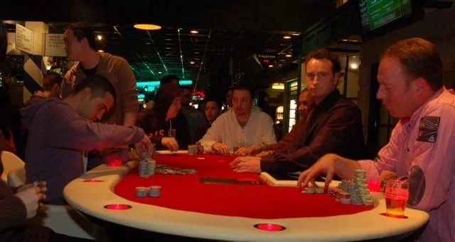 Aan de pokertafel | 2008/03 - Rotterdam Easter Series of Poker - ev1 - 500 EU Freeze Out