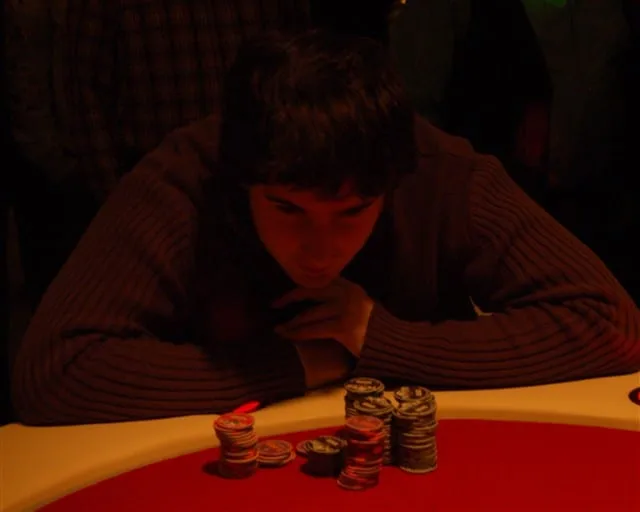 Philip Verboven | 2008/03 - Rotterdam Easter Series of Poker - ev1 - 500 EU Freeze Out