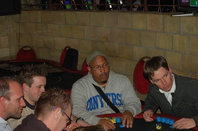 De Brito | 2008/03 - Rotterdam Easter Series of Poker - ev2 - 100 EU NL 1 Rebuy