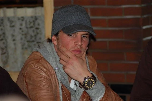 Frank van Morsseveld | 2008/03 - Rotterdam Easter Series of Poker - ev2 - 100 EU NL 1 Rebuy