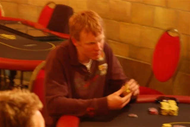 Van den Bosch | 2008/03 - Rotterdam Easter Series of Poker - ev2 - 100 EU NL 1 Rebuy