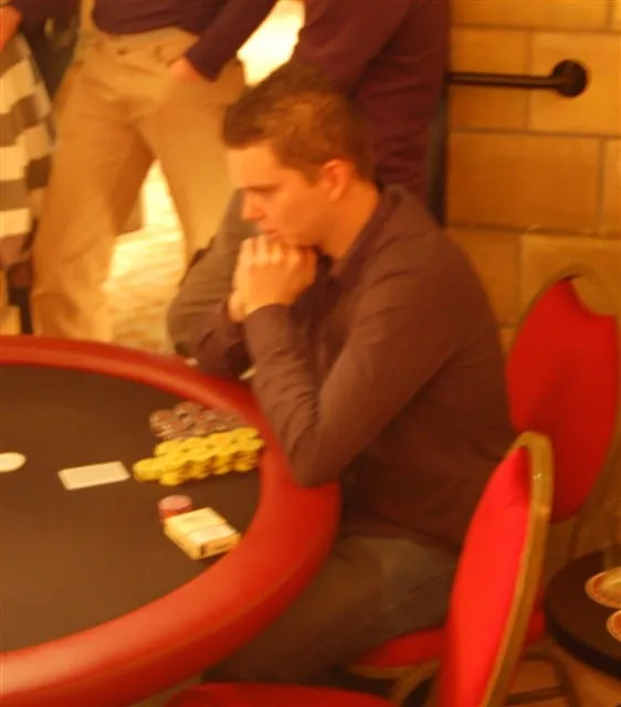Coral | 2008/03 - Rotterdam Easter Series of Poker - ev2 - 100 EU NL 1 Rebuy