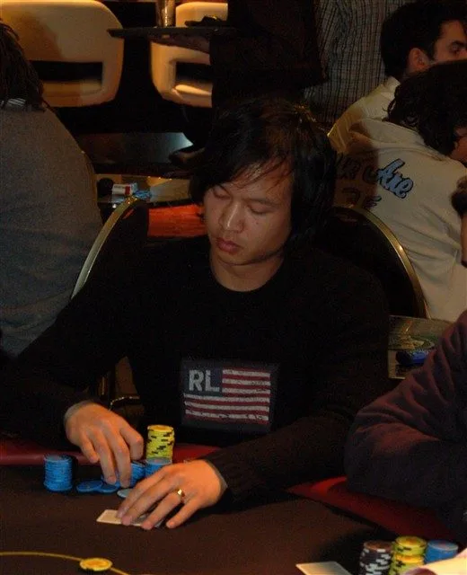 Noek | 2008/03 - Rotterdam Easter Series of Poker - ev3 - 200 EU Freeze Out