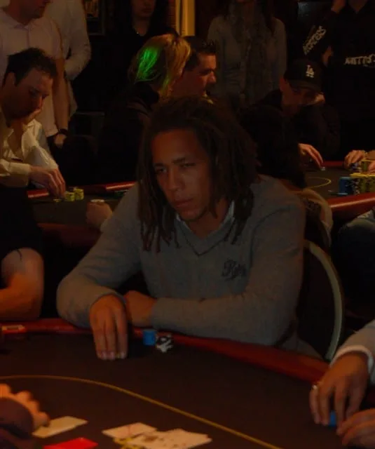 Marcel de Bruijn | 2008/03 - Rotterdam Easter Series of Poker - ev3 - 200 EU Freeze Out