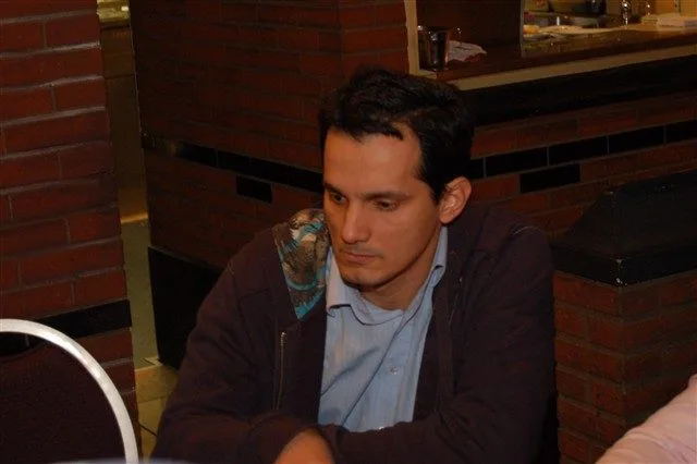 Andres Villavincenzio | 2008/03 - Rotterdam Easter Series of Poker - ev3 - 200 EU Freeze Out