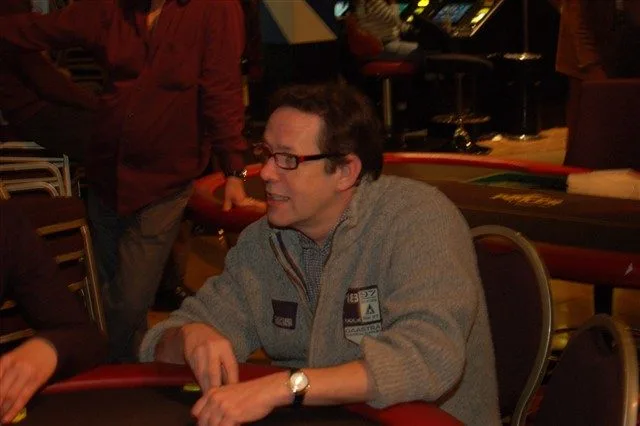 Wim Schipper | 2008/03 - Rotterdam Easter Series of Poker - ev3 - 200 EU Freeze Out