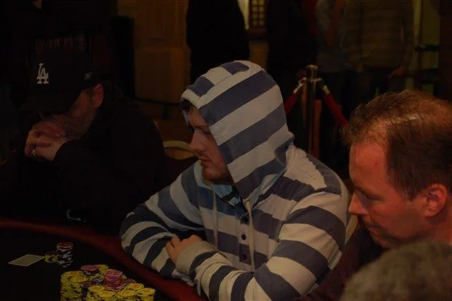 Staes | 2008/03 - Rotterdam Easter Series of Poker - ev3 - 200 EU Freeze Out